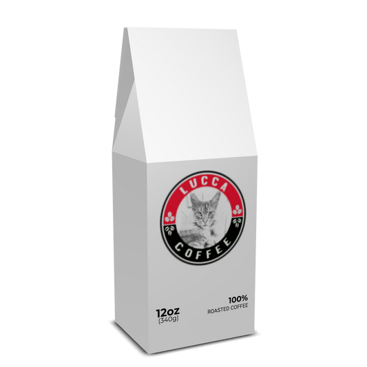 Lucca's Mexican Single Origin