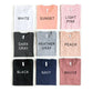 premium quality ring spun cotton
